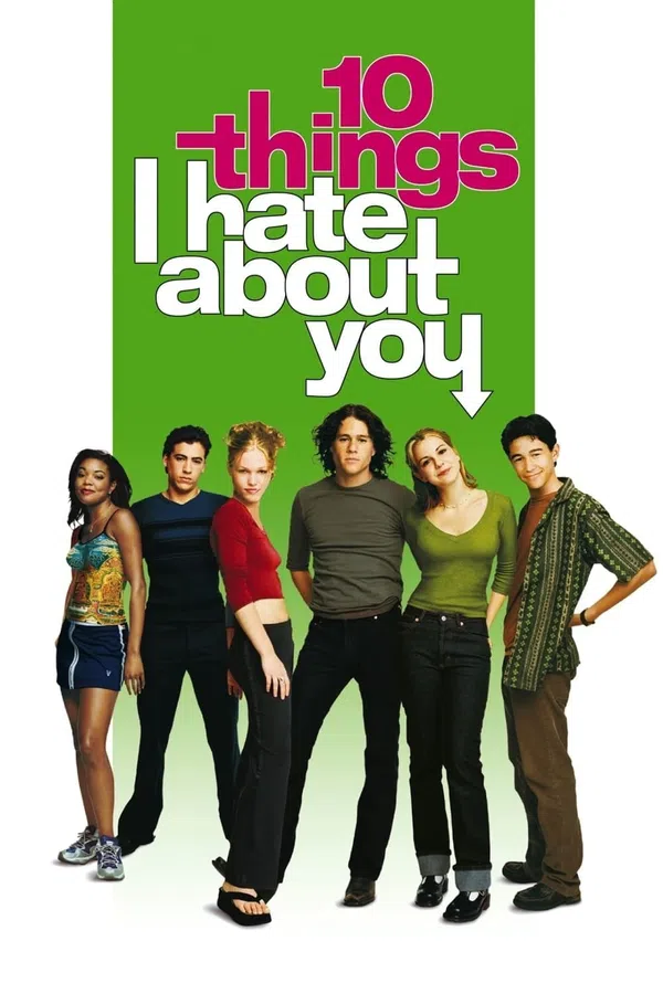 Xem Phim 10 Điều Em Ghét Anh Vietsub HD Online