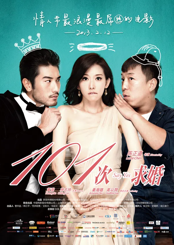 Xem Phim 101 Lời Cầu Hôn Vietsub HD Online