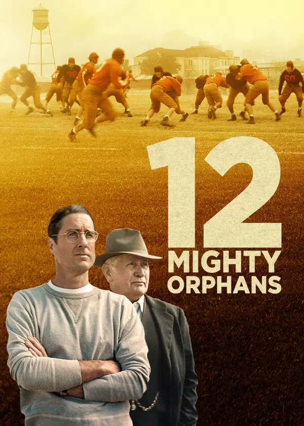 Xem Phim 12 Mighty Orphans Vietsub HD Online