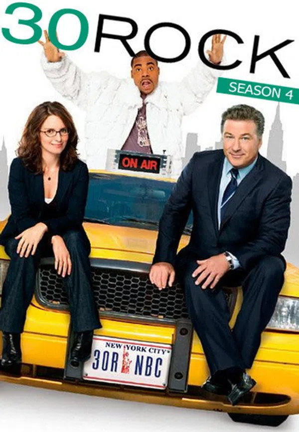 30 Rock (Phần 4)