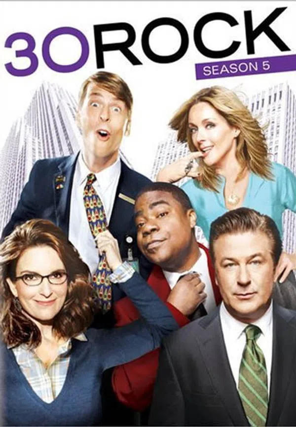 30 Rock (Phần 5)