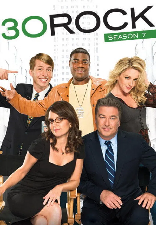 30 Rock (Phần 7)
