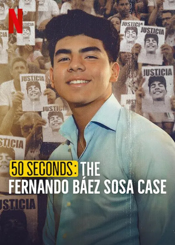Xem Phim 50 Giây: Vụ Án Fernando Báez Sosa Vietsub HD Online