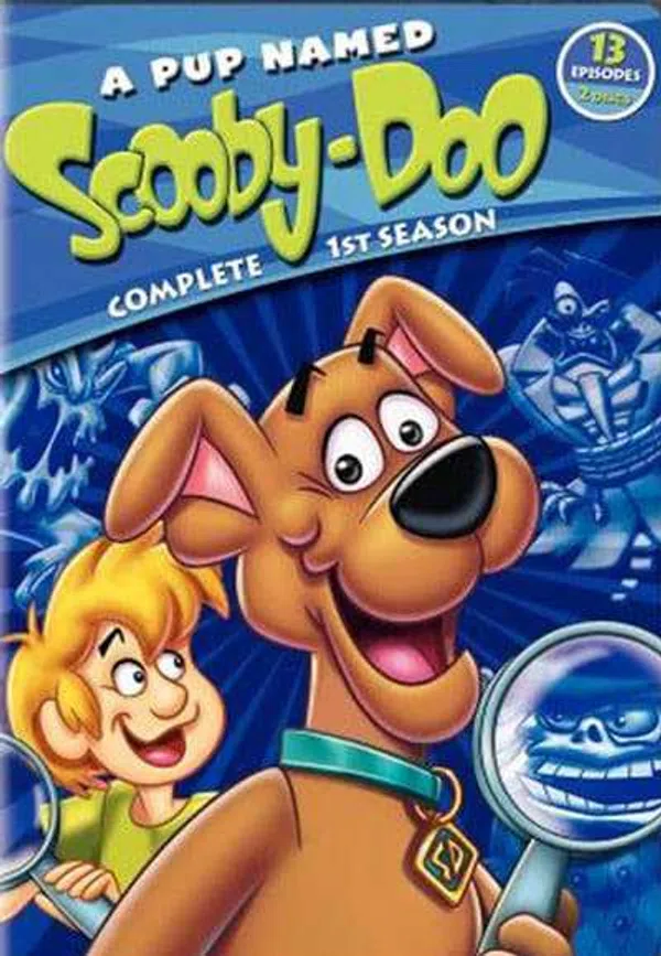 Xem Phim A Pup Named Scooby-Doo (Phần 1) Vietsub HD Online