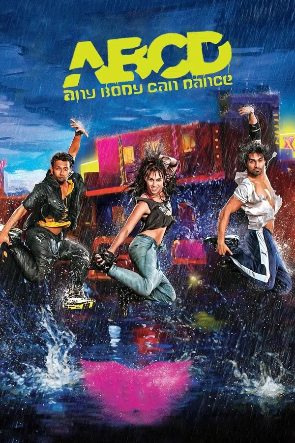 Poster phim ABCD trên Xem Phim Fun