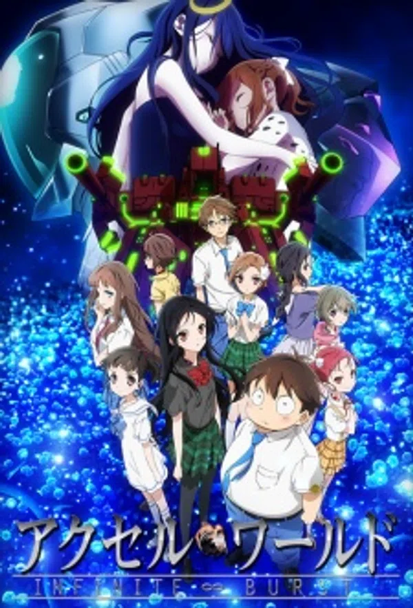 Xem Phim Accel World: Infinite∞Burst Vietsub HD Online
