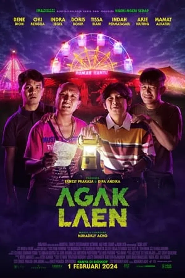 Xem Phim Agak Laen Vietsub HD Online