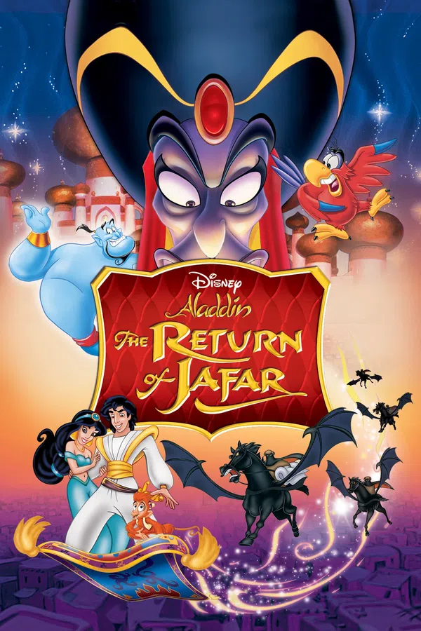 Xem Phim Aladdin: Sự Trở Lại Của Jafar Vietsub HD Online