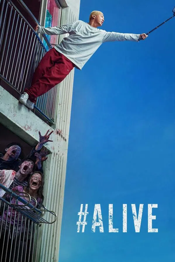 Xem Phim #Alive: Tôi còn sống Vietsub HD Online