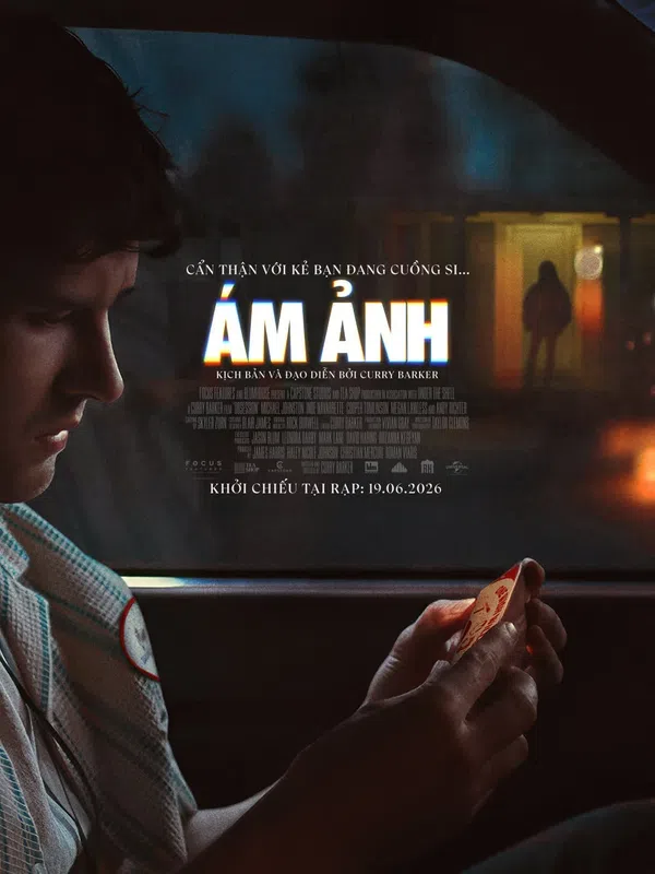 Poster phim Ám Ảnh trên Xem Phim Fun