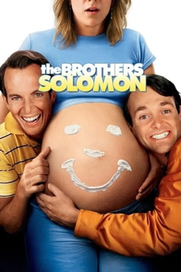 Poster phim Anh Em Nhà Solomon trên Xem Phim Fun