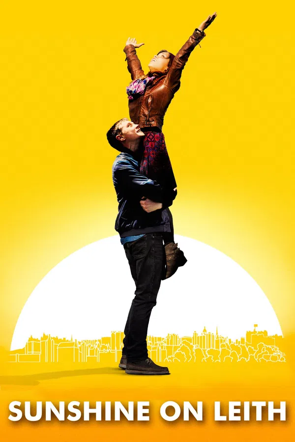 Poster phim Ánh Mặt Trời Xứ Leith trên Xem Phim Fun
