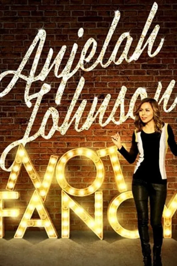 Xem Phim Anjelah Johnson: Not Fancy Vietsub HD Online