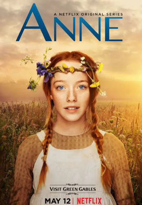 Xem Phim Anne Tóc Đỏ (Phần 1) Vietsub HD Online