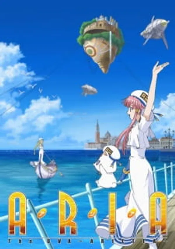 Xem Phim Aria the OVA: Arietta Vietsub HD Online