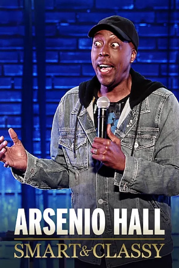 Xem Phim Arsenio Hall: Smart and Classy Vietsub HD Online