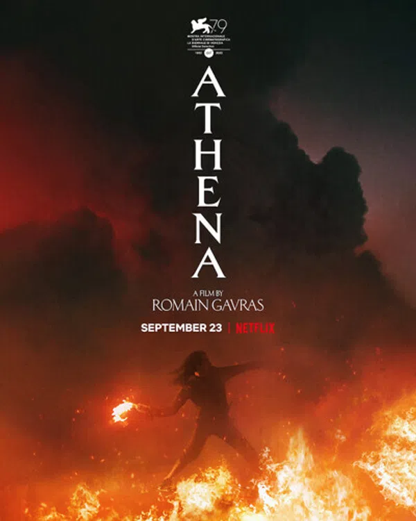 Xem Phim ATHENA Vietsub HD Online