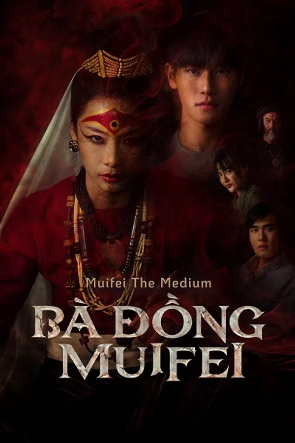 Bà Đồng Muifei