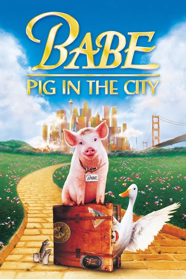 Xem Phim Babe: Chú Heo Trong Thành Phố Vietsub HD Online