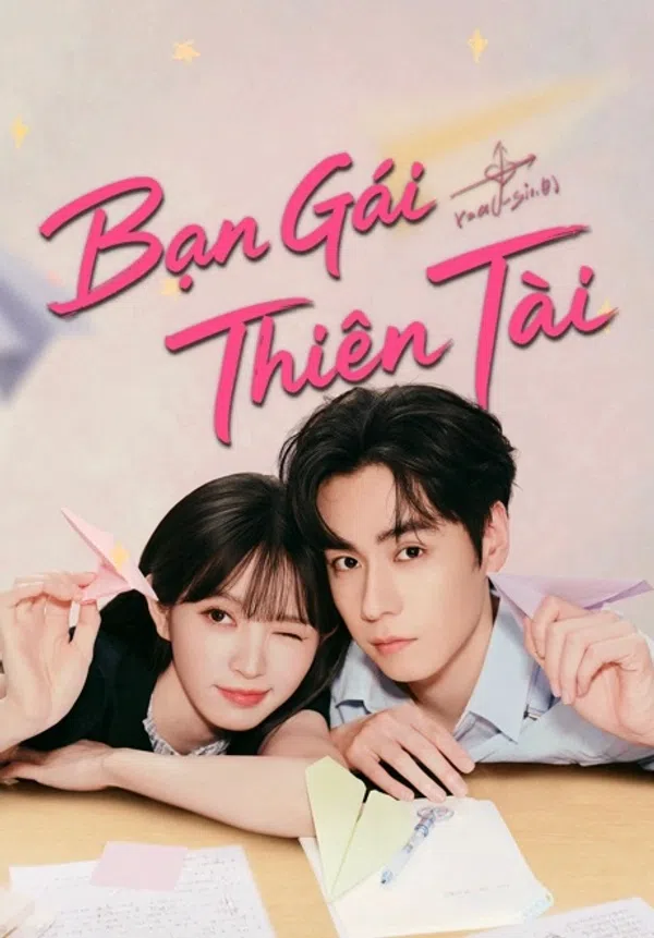Xem Phim Bạn Gái Thiên Tài Vietsub HD Online
