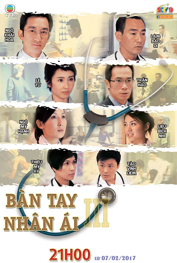 Xem Phim Bàn Tay Nhân Ái Vietsub HD Online