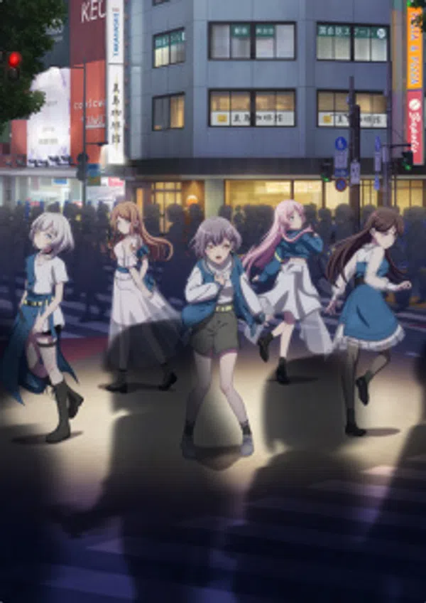 Xem Phim BanG Dream! It's MyGO!!!!! Vietsub HD Online