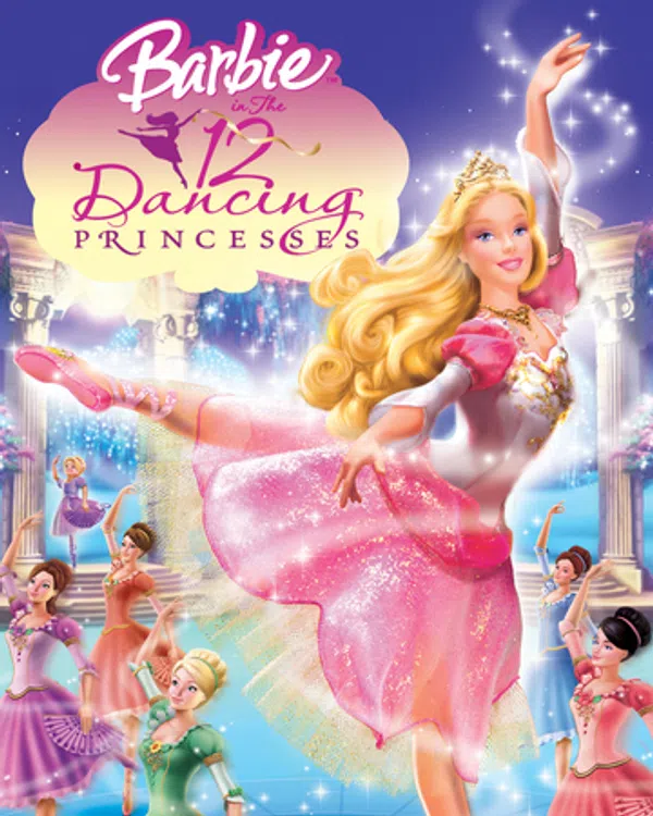 Xem Phim Barbie Và Vũ Điệu 12 Công Chúa Vietsub HD Online