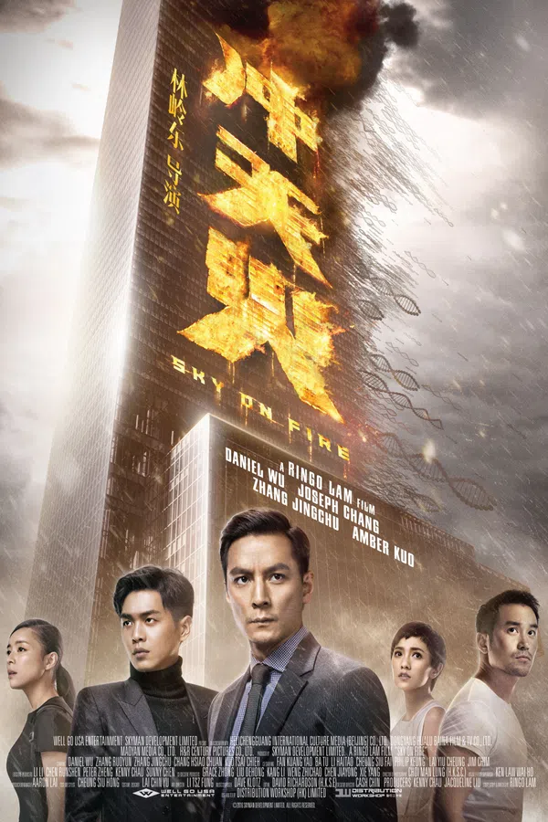 Xem Phim Bầu Trời Máu Lửa Vietsub HD Online