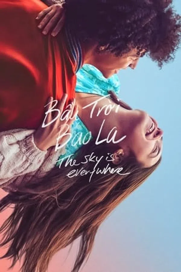 Poster phim Bầu Trời Ở Khắp Mọi Nơi trên Xem Phim Fun