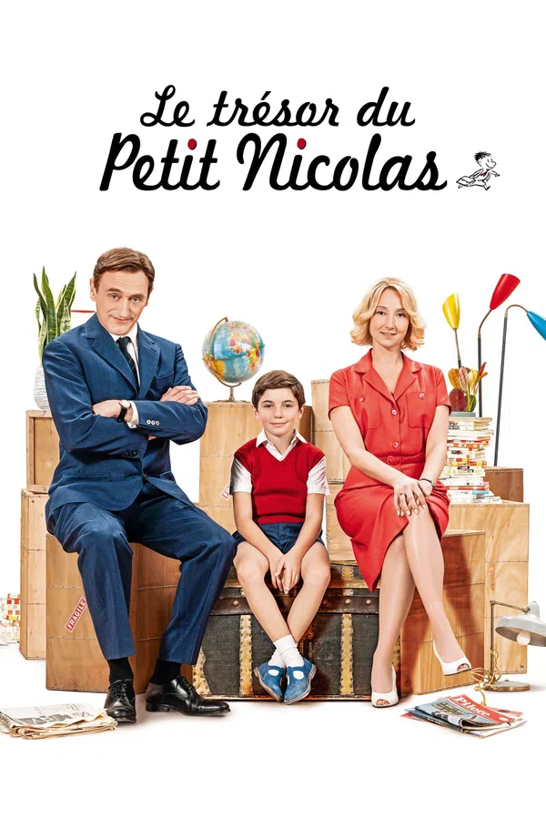 Xem Phim Báu Vật Của Nhóc Nicolas Vietsub HD Online