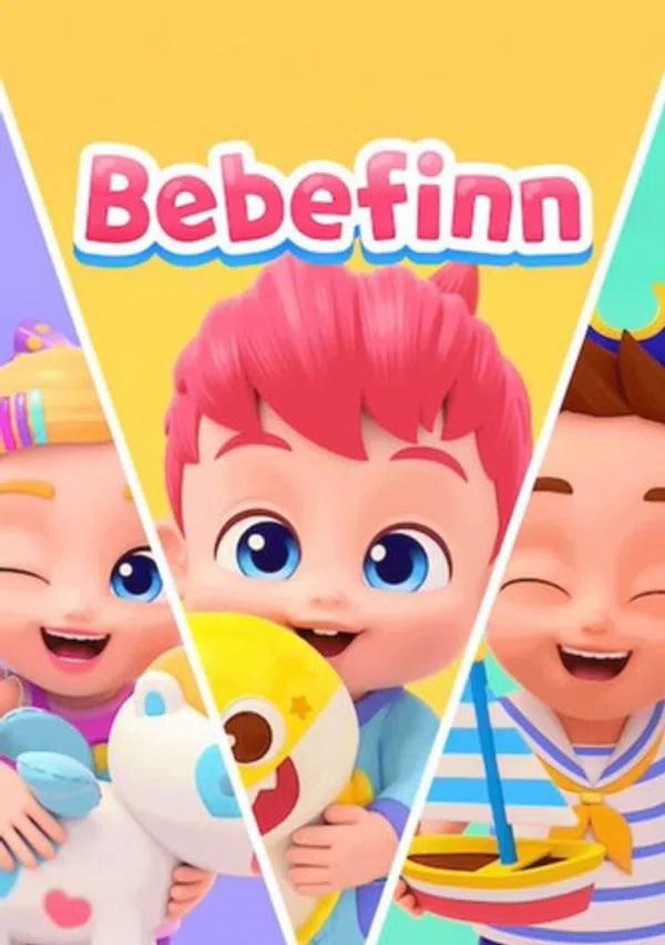 Bebefinn (Phần 4)