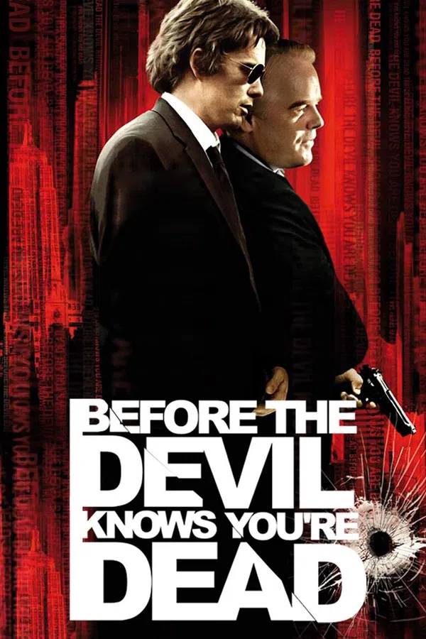 Xem Phim Before the Devil Knows You're Dead Vietsub HD Online