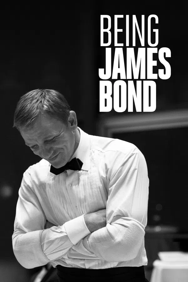 Poster phim Being James Bond trên Xem Phim Fun