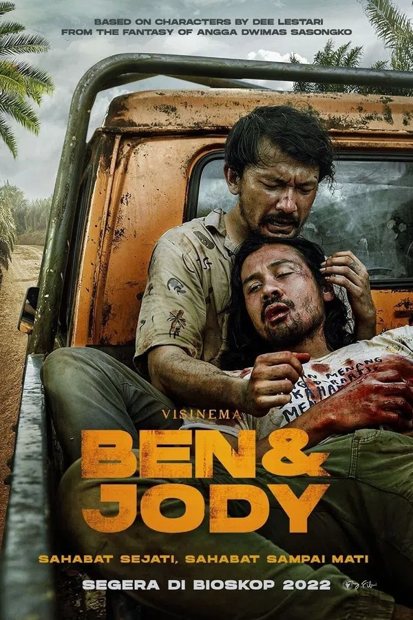 Xem Phim Ben & Jody Vietsub HD Online