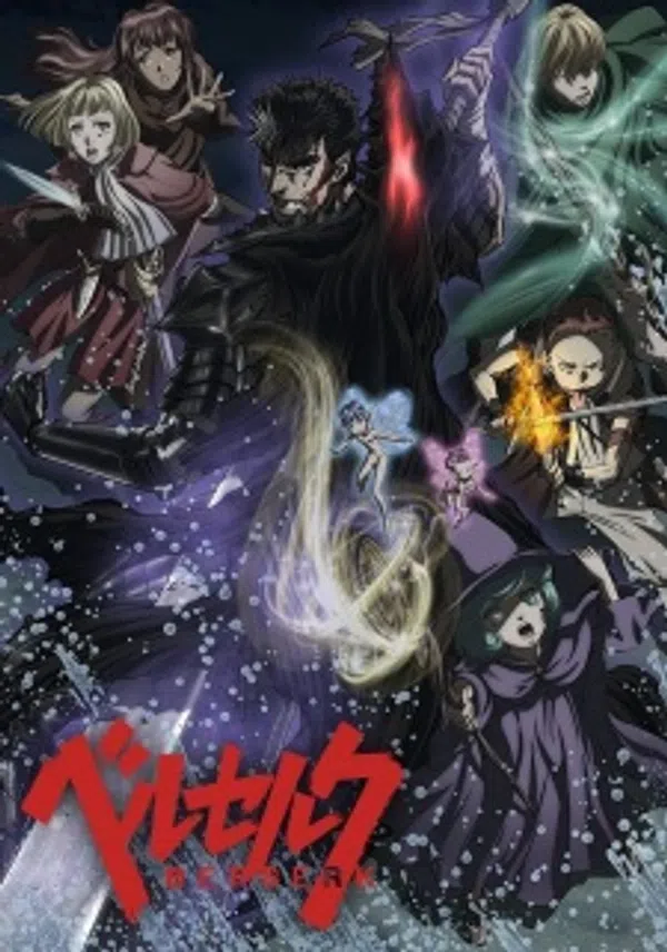 Xem Phim Berserk 2nd Season Vietsub HD Online