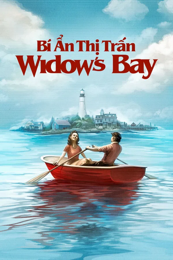 Xem Phim Bí Ẩn Thị Trấn Widow's Bay Vietsub HD Online
