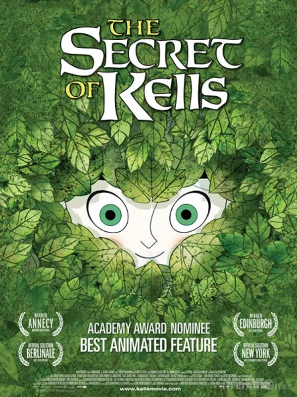 Xem Phim Bí Mật Của Kells Vietsub HD Online