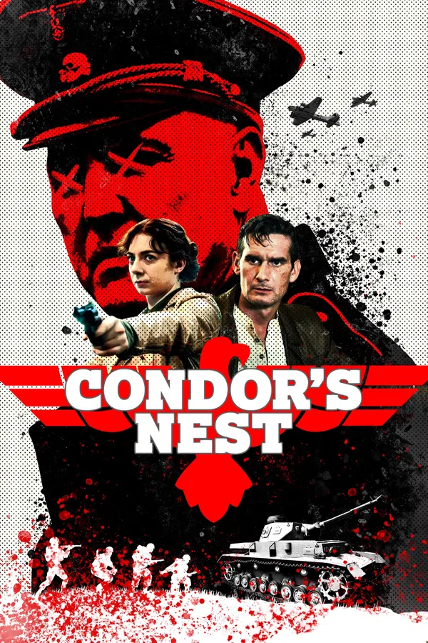 Xem Phim Bí Mật Trụ Sở Nazi Vietsub HD Online