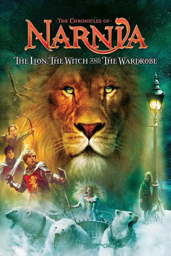 Poster phim Biên Niên Sử Narnia: Sư Tử, Phù Thủy và Cái Tủ Áo trên Xem Phim Fun