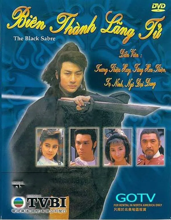 Xem Phim Biên Thành Lãng Tử - Người Hùng Biên Ải Vietsub HD Online