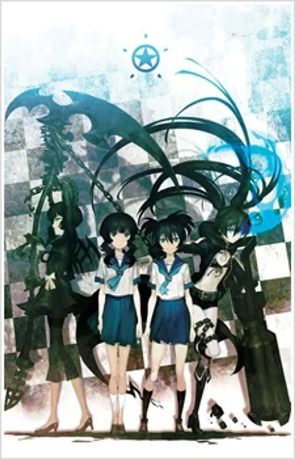 Xem Phim Black★Rock Shooter (OVA) Vietsub HD Online