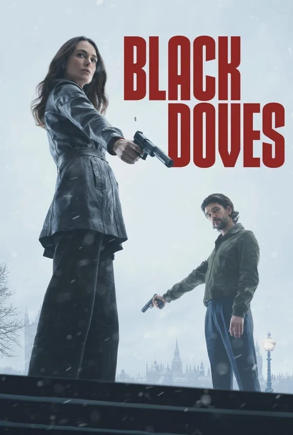 Xem Phim Bồ câu đen Vietsub HD Online