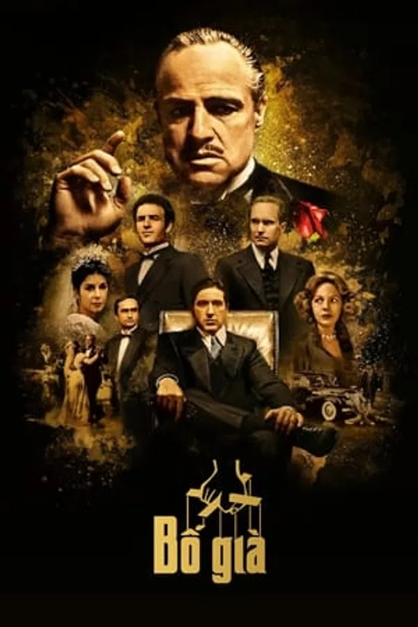 Xem Phim Bố Già 1 Vietsub HD Online