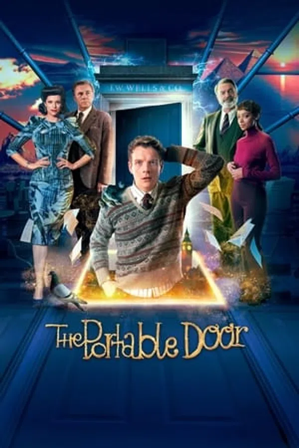 Xem Phim Cánh Cửa Ma Thuật Vietsub HD Online