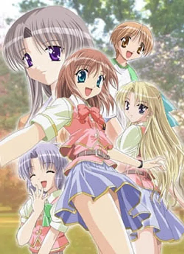 Xem Phim Canvas: Sepia-iro no Motif Vietsub HD Online