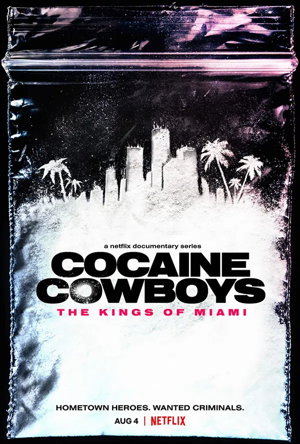 Poster phim Cao bồi cocaine: Trùm ma túy Miami trên Xem Phim Fun