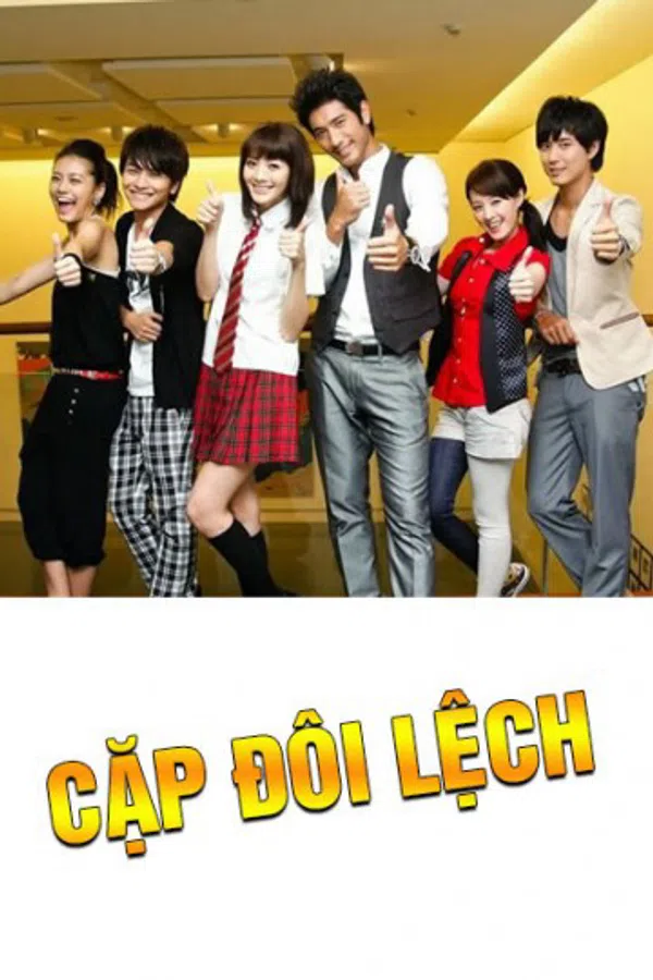 Xem Phim Cặp Đôi Lệch Vietsub HD Online