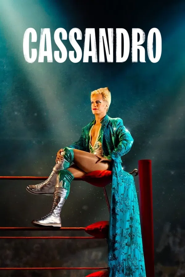 Xem Phim Cassandro Vietsub HD Online
