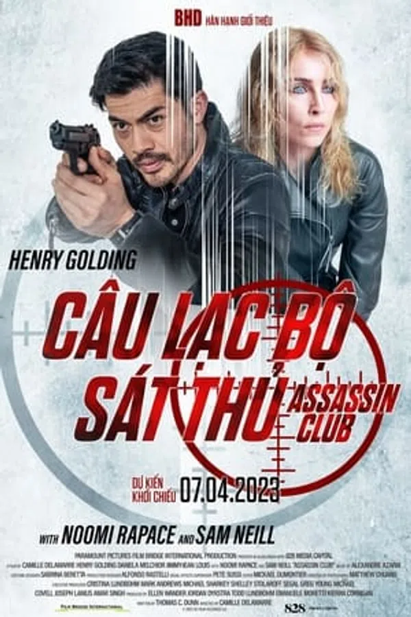 Poster phim Câu Lạc Bộ Sát Thủ trên Xem Phim Fun