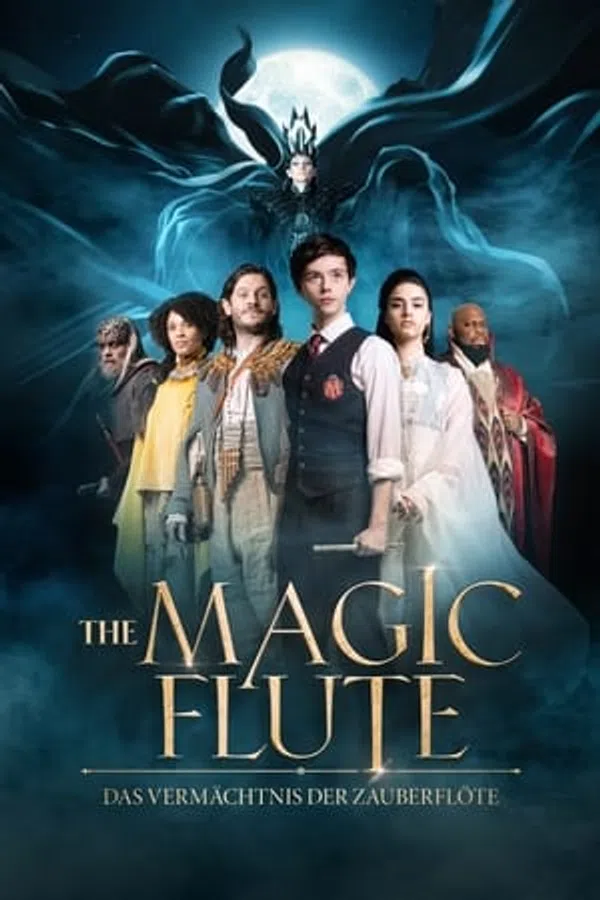 Poster phim Cây Sáo Ma Thuật trên Xem Phim Fun